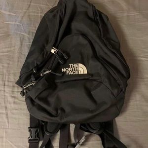 North face backpack